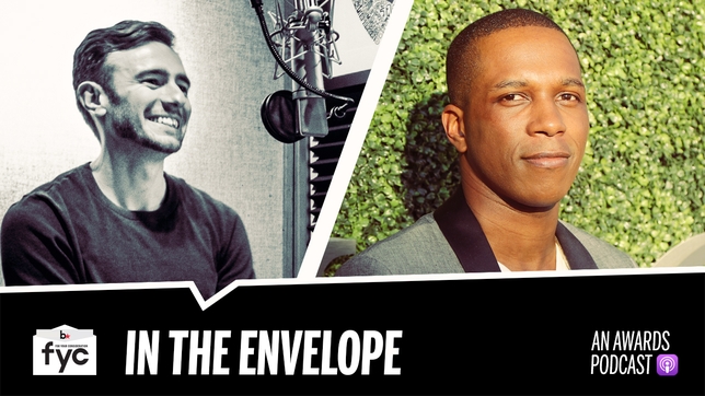 ‘In the Envelope’ Podcast: Leslie Odom Jr. Talks ‘Hamilton,’ ‘Orient Express’