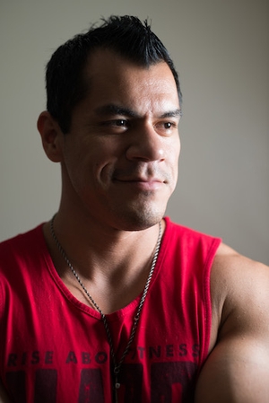 This Texan Booked a Short Film Gig Just Weeks After Joining Backstage