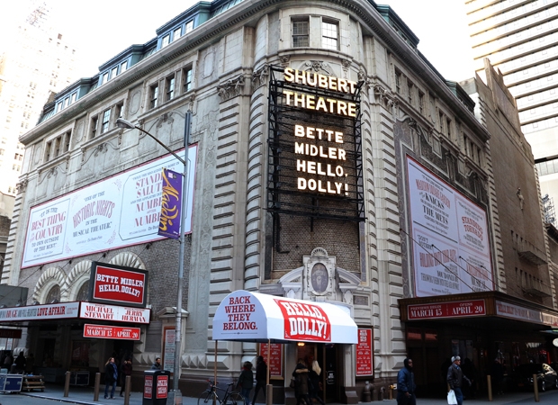 What Does it Mean to ‘Rush’ a Broadway Show?