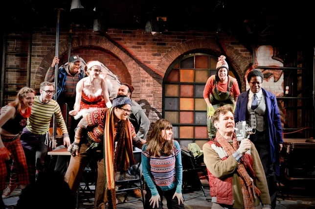 Now Casting: Nonunion National Tour of Rent Is Seeking Replacements + 2 More Gigs