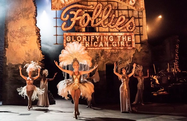 Sneak a Backstage Peek at ‘Follies’ + More London Events This Week