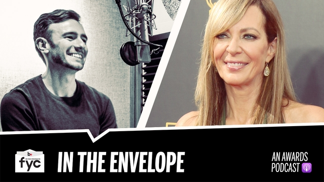 ‘In the Envelope’ Podcast: Allison Janney Goes for Gold in ‘I, Tonya’