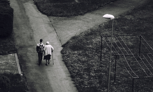 London Casting: Film ‘No Exposure’ Is Seeking Female Talent to Play a Grandmother