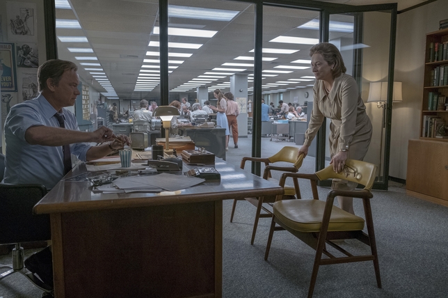 National Board of Review 2017 Honors ‘The Post,’ ‘Get Out,’ Greta Gerwig