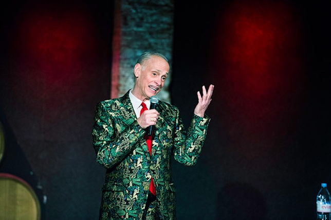 Get in the Holiday Spirit With John Waters + More L.A. Events This Week