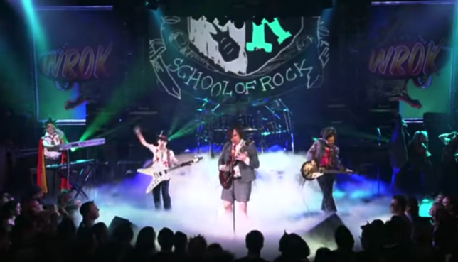 Los Angeles + Chicago ‘School of Rock’ Productions Are Filling Lead Child and Adult Roles