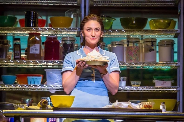 Sara Bareilles Is Heading Back to the Diner + More New York Theater News