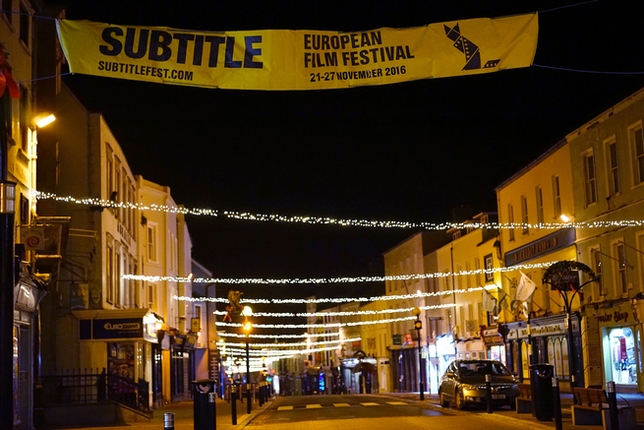 Actors at Subtitle International Film Festival Get an Experience Like No Other