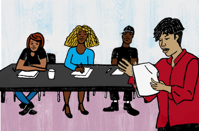 Everyone You Need to Know in the Audition Process
