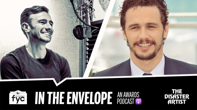 ‘In the Envelope’ Podcast: James Franco on Hollywood Dreams & ‘The Disaster Artist’