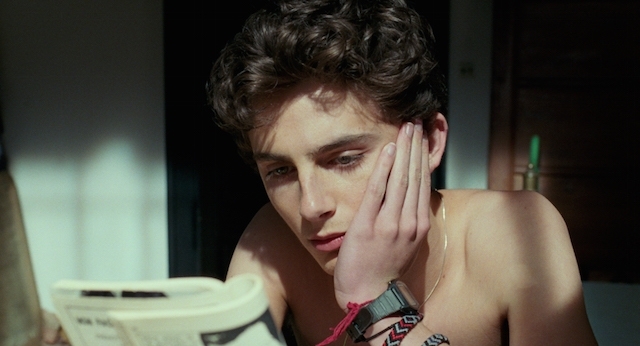 ‘Call Me By Your Name’ Earns Top 2017 LAFCA Awards