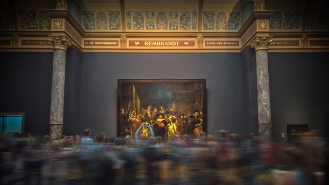 London Casting: Male Actor Wanted to Play Lead in Short Film ‘The Museum’