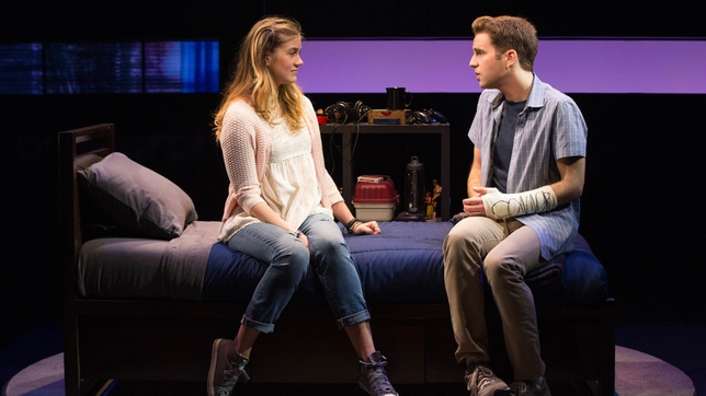 ‘Dear Evan Hansen’ Celebrates Bway Milestone With Fan Performance + More NYC Events 12/08–14