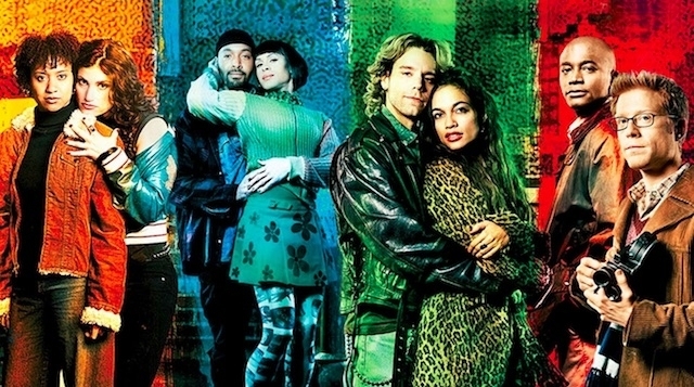 Now Casting: Join the National Nonunion Tour of ‘Rent’ as Collins + 3 More Gigs