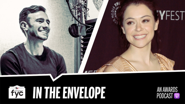 ‘In the Envelope’ Podcast: Tatiana Maslany on Building Characters by Saying Yes