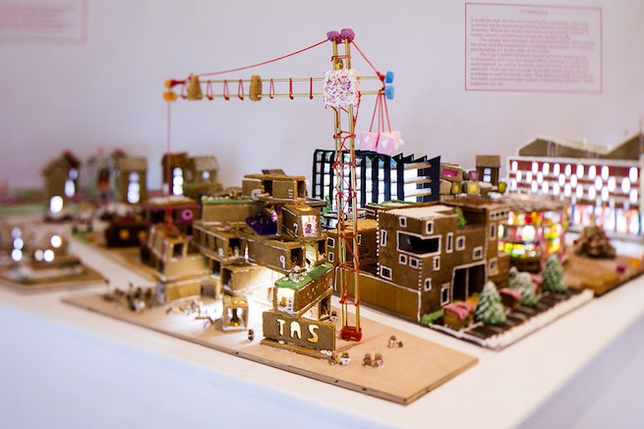 Get Your Gingerbread On + More London Events 12/11-17