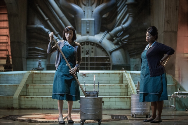 ‘The Shape of Water’ Dominates 23rd Critics’ Choice Award Nominations
