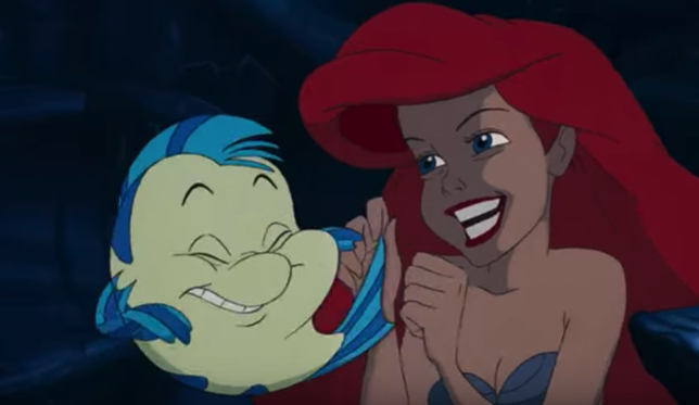 Rumorville: ‘Star Trek’ Will Get an R-Rated Spin and the Live Action ‘The Little Mermaid’ Gears Up