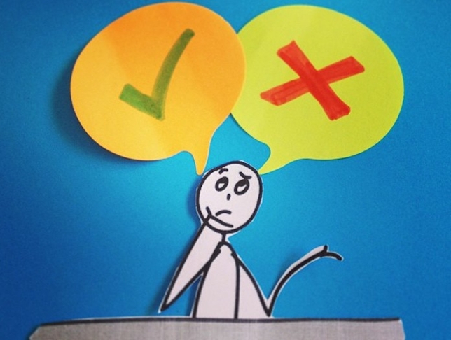 Feedback, a Double-Edged Sword