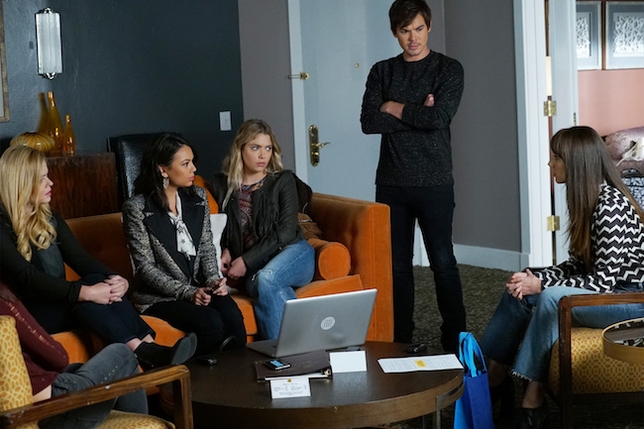 ‘Pretty Little Liars’ Gets a Pretty Perfect Spinoff