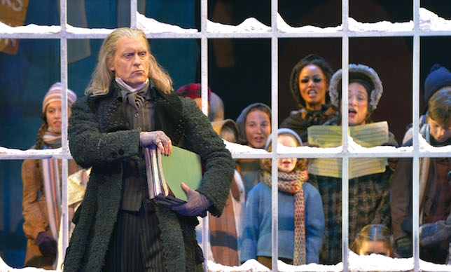 Why Playing Scrooge Is the Gift That Keeps on Giving