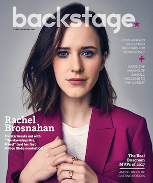 Rachel Brosnahan: A New Chapter