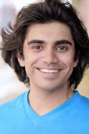 How This Actor Gets Projects to Come to Him Through Backstage