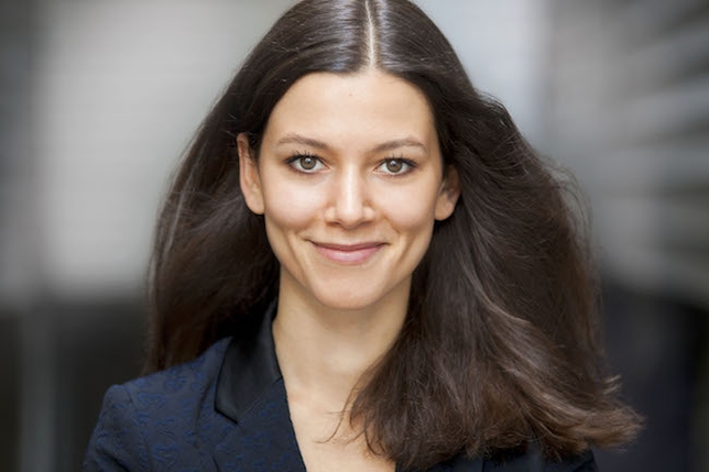 This Actor Used Backstage to Get Cast + Then to Find Actors for Her Own Projects