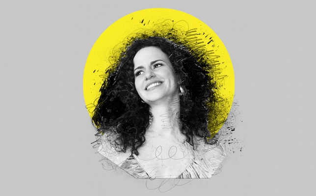 Mandy Gonzalez Talks ‘Hamilton,’ Bette Midler + Backstage