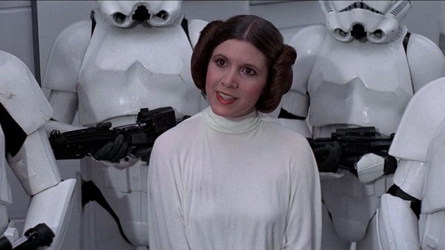 Channel Your Inner Princess Leia + More Actor Events in L.A. This Week