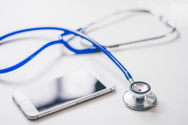 London Casting: Appear as a Character in a New Medical App