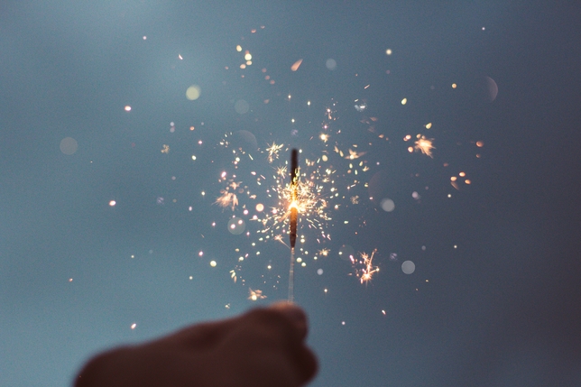 The 1 Thing NOT to Do as You Enter the New Year