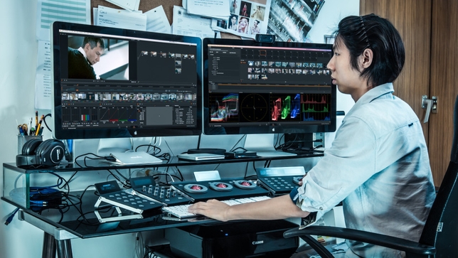 An Editor Shares 5 Tips for a Reel That Books Work