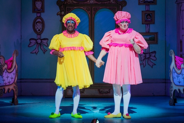 Revel in Panto Season + More London Events This Week 12/25-12/31
