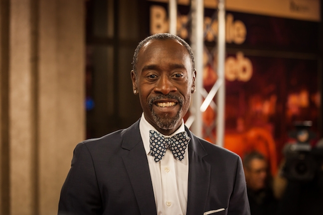 Don Cheadle Takes Down Wall Street in New Showtime Pilot