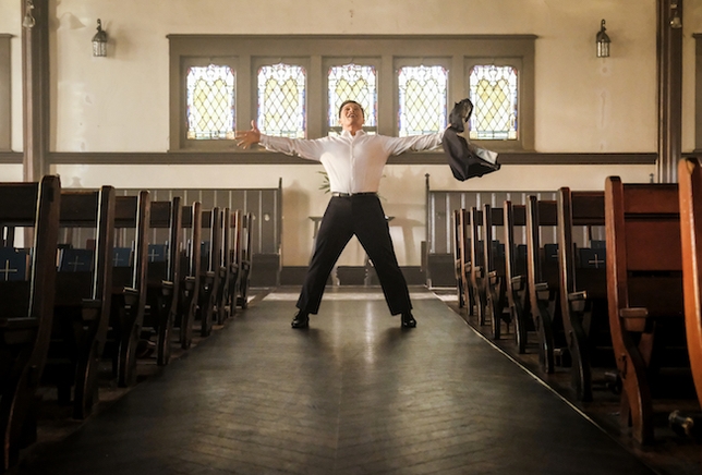 ‘Crazy Ex-Girlfriend’ Demands Smart Viewers According to Vincent Rodriguez III