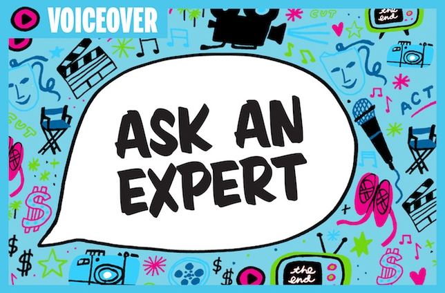 How do I Introduce Myself to a Voiceover Agent?