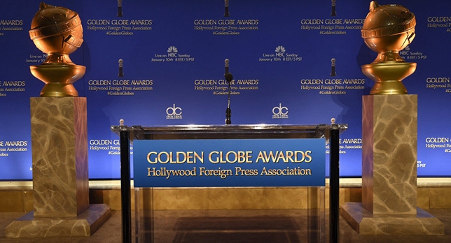 Does a Golden Globe Promise Oscar Success?