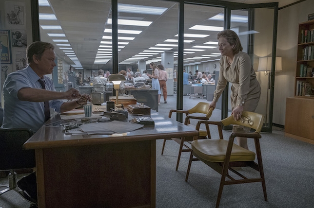 Meryl Streep Wasn’t the Only Female Power Player Who Brought ‘The Post’ to Life