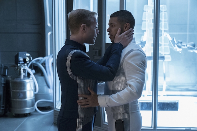 Wilson Cruz on Kissing Anthony Rapp and Being a True LGBT ‘Actorvist’