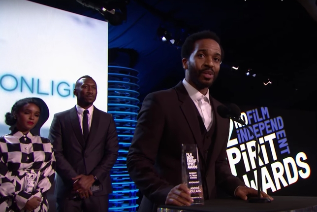 Inside Every Recent Film Independent Spirit Award Best Feature Winner