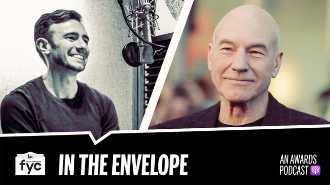 ‘In the Envelope’ Podcast: Patrick Stewart Talks ‘Logan’ & How to Act Fearlessly