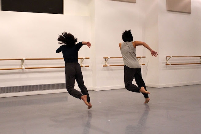 A Choreography Challenge Open to All