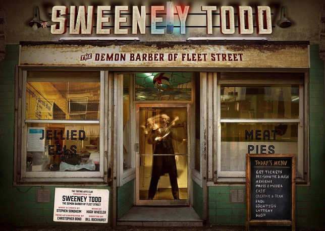 Off-Broadway’s ‘Sweeney Todd’ Sets 2 New Leads + More New York Theater News