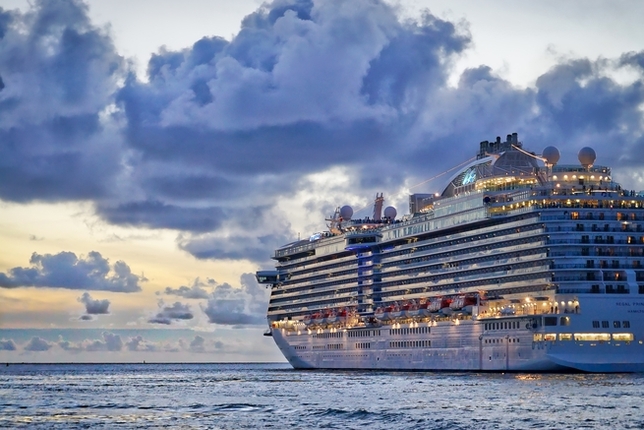 London Casting: Act, Sing + Dance Through 2018 at Sea as Cruise Ship Talent
