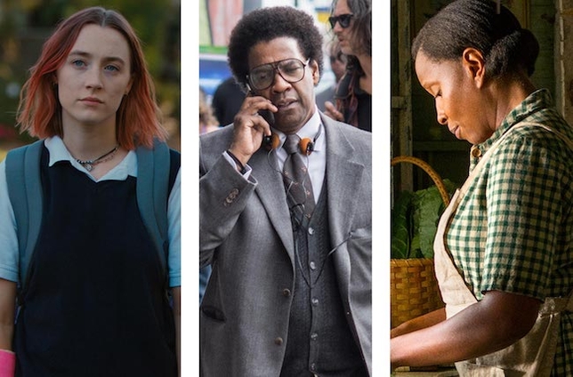 Your Official SAG Voters’ Guide to the Year’s Film Actors