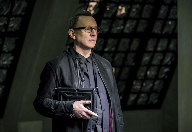 Michael Emerson on Accomplishing the Character Actor’s Dream
