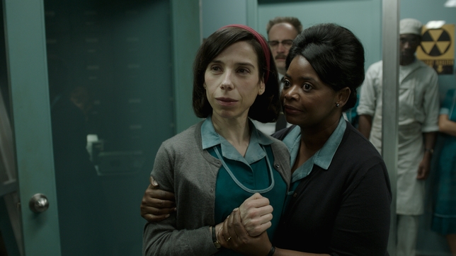 ‘The Shape of Water’ Leads BAFTA Film Awards With 12 Nods