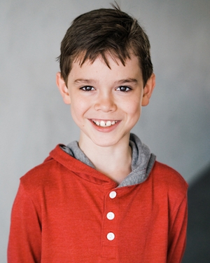 Kid Actor Tristan Daniel Hall Is Breaking Into the Business With Backstage