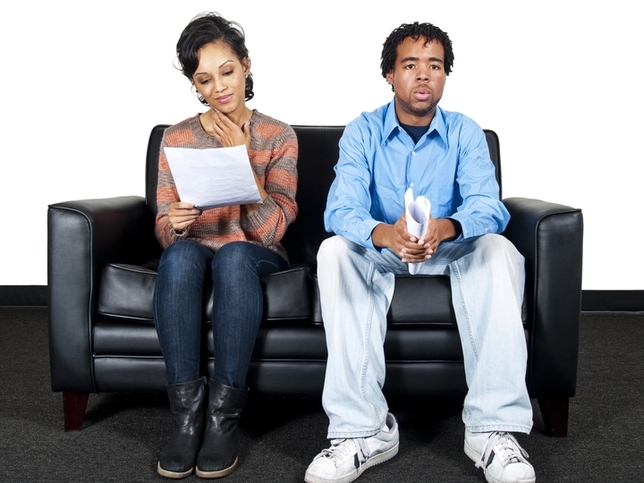 No Need to Fear the Casting Director